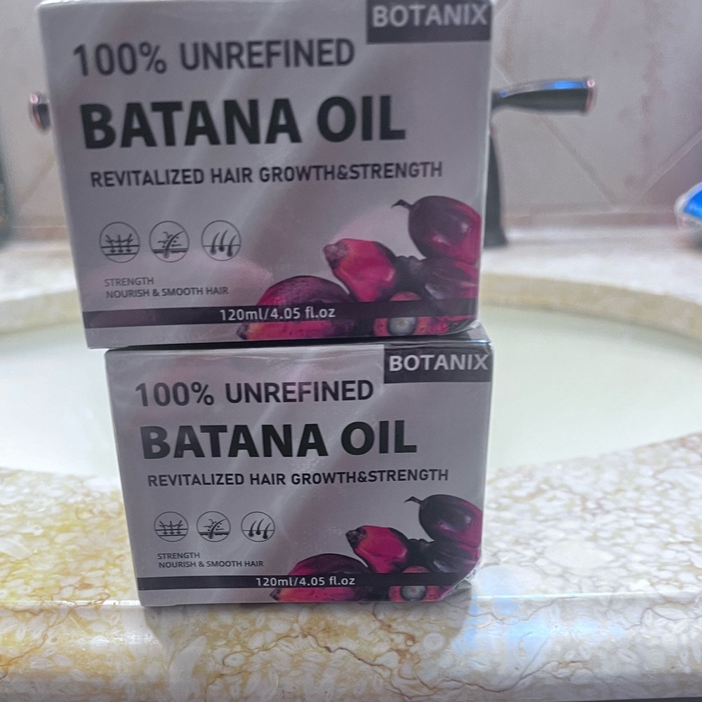 BATANA OIL HAIR GROWTH NIB!